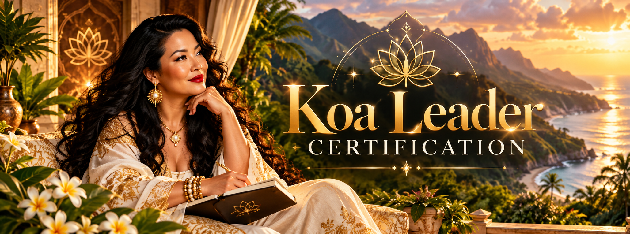 Koa Leader Certification